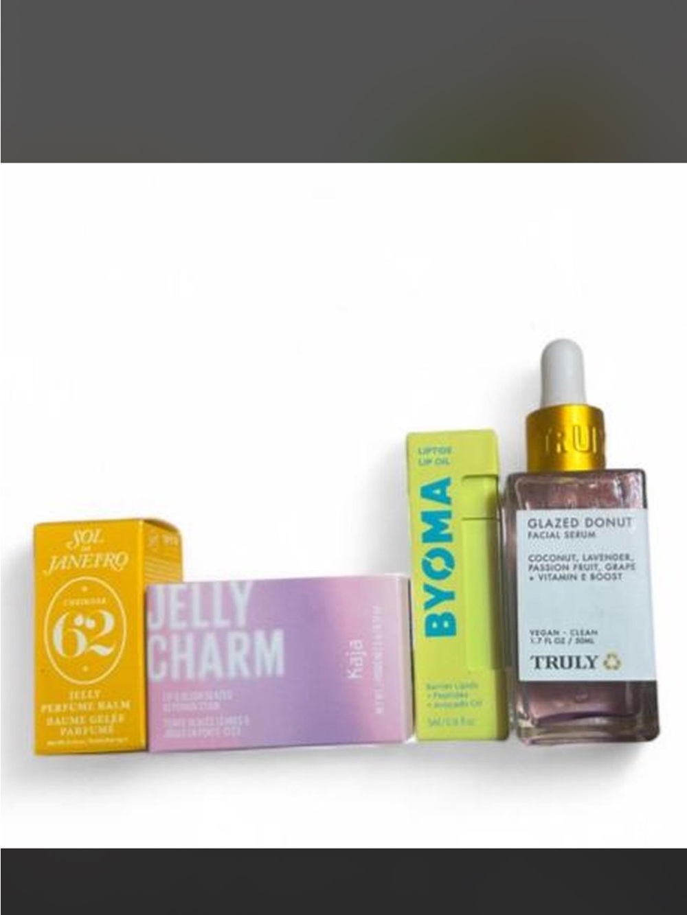 New beauty & skincare bundle.